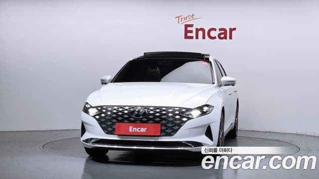 Hyundai The New Grandeur IG 2