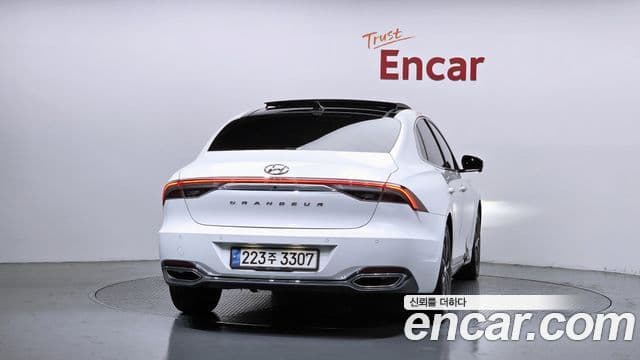 Hyundai The New Grandeur IG 3