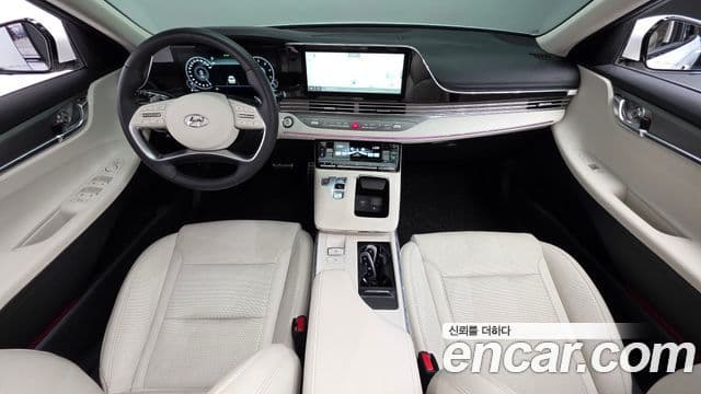 Hyundai The New Grandeur IG 4