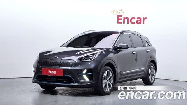 Kia Niro EV — 1