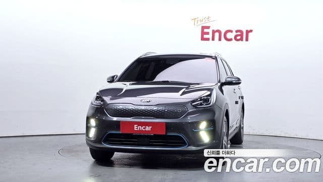 Kia Niro EV 2