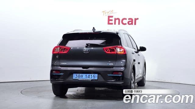 Kia Niro EV 3
