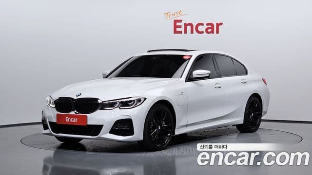 BMW 3 Series (G20) — 1