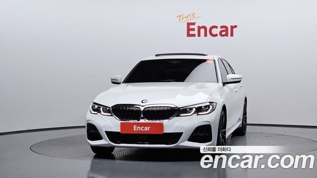 BMW 3 Series (G20) 2