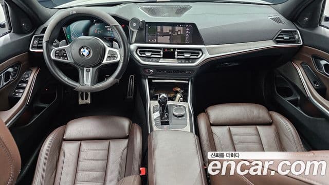 BMW 3 Series (G20) 4