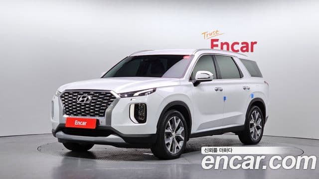 Hyundai Palisade — 1