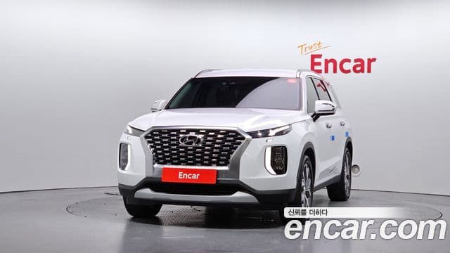 Hyundai Palisade 2
