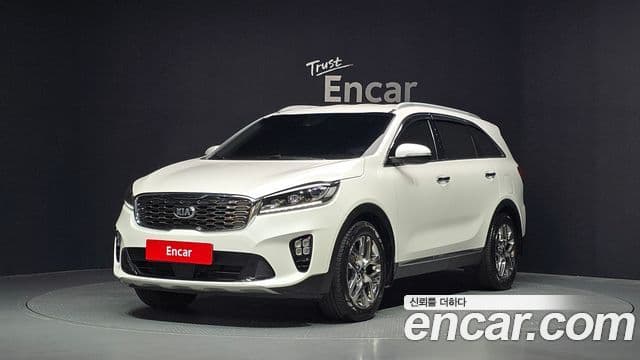 Kia The New Sorento 1