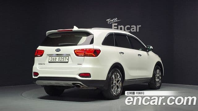 Kia The New Sorento 2