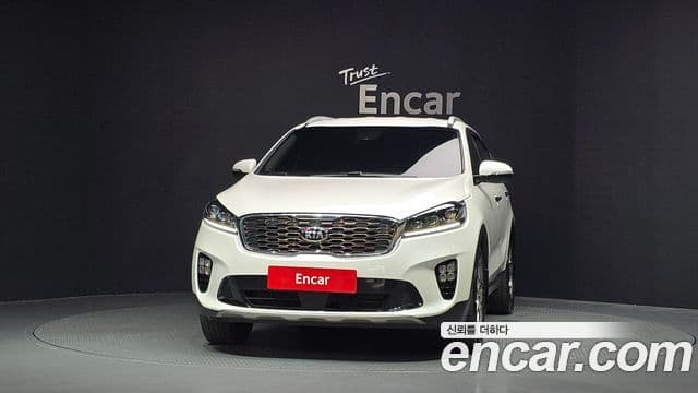 Kia The New Sorento 3