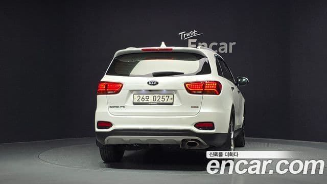 Kia The New Sorento 4