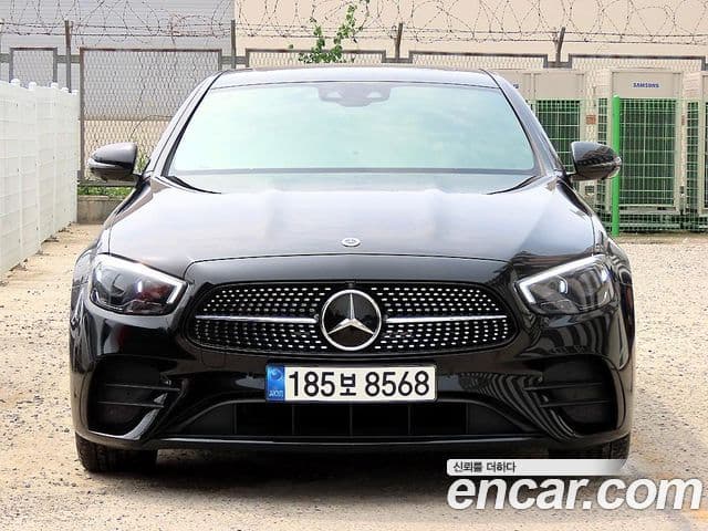 Mercedes-Benz E-Class W213 1