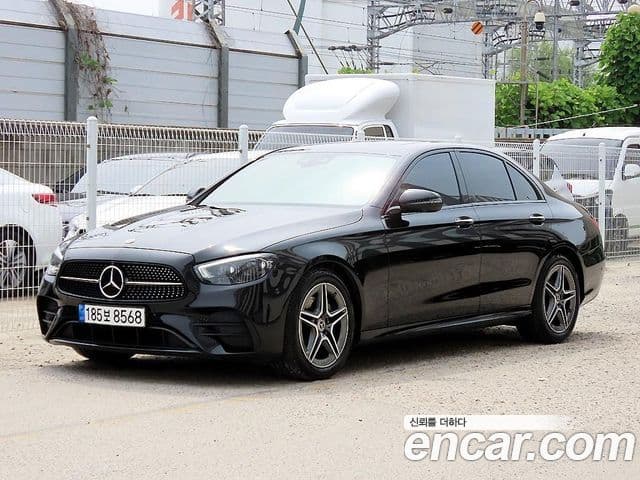 Mercedes-Benz E-Class W213 2