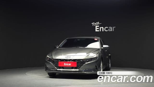 Hyundai Avante (CN7) 2