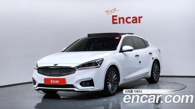 Kia All New K7