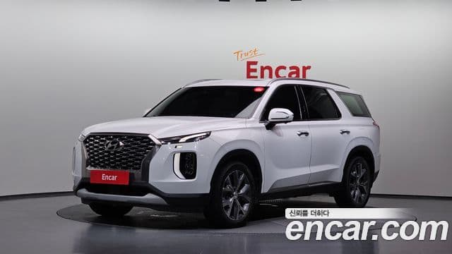Hyundai Palisade 1