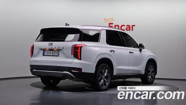 Hyundai Palisade 2