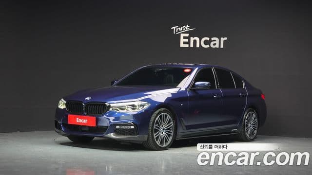 BMW 5 Series (G30)