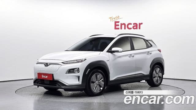 Hyundai Kona Electric 1