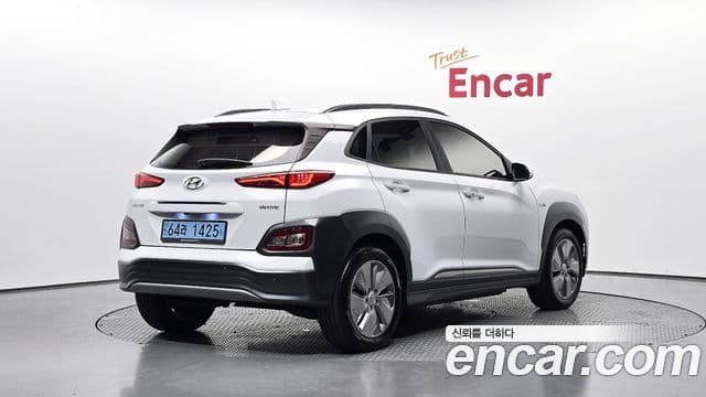 Hyundai Kona Electric 2