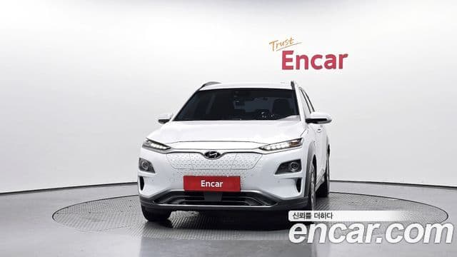 Hyundai Kona Electric 3