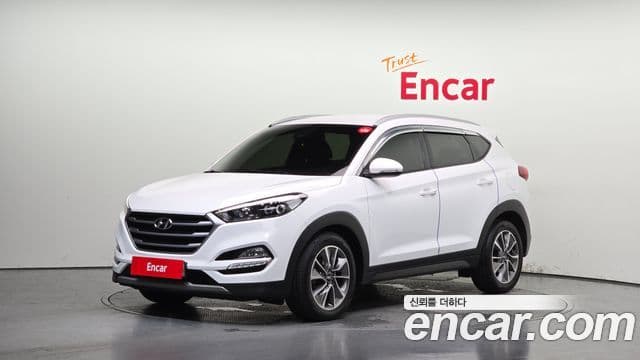 Hyundai All New Tucson 1