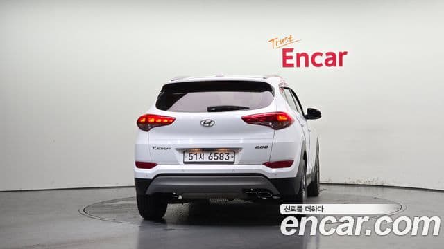 Hyundai All New Tucson 4