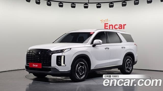 Hyundai The New Palisade