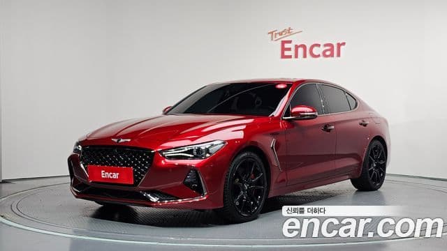 Genesis G70