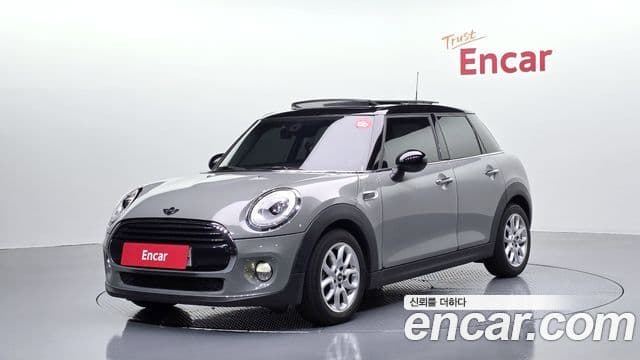 MINI Cooper 1