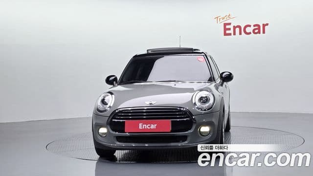 MINI Cooper 3