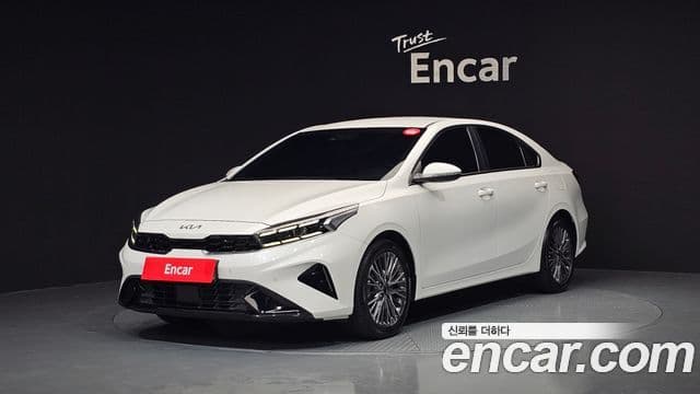 Kia The New K3 2nd Gen — 1