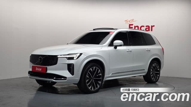 Volvo XC90 2nd Gen — 1