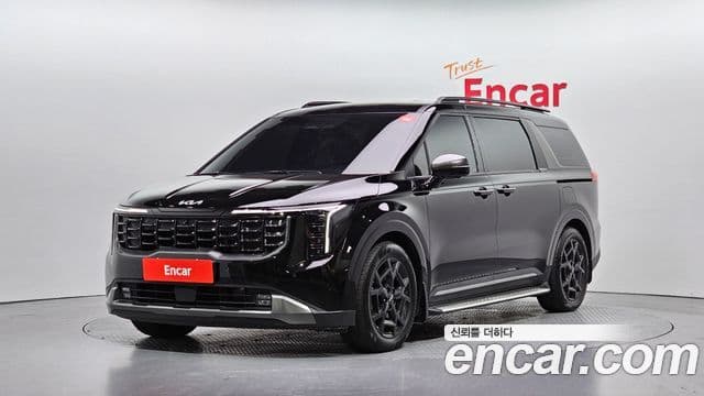 Kia The New Carnival 4th Gen — 1
