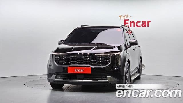 Kia The New Carnival 4th Gen 2