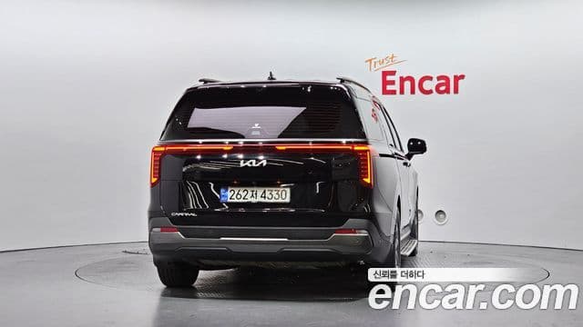 Kia The New Carnival 4th Gen 3