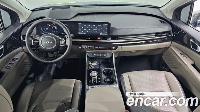 Kia The New Carnival 4th Gen 4