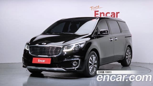 Kia All New Carnival