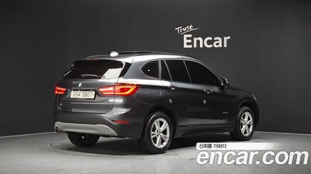BMW X1 (F48) 2