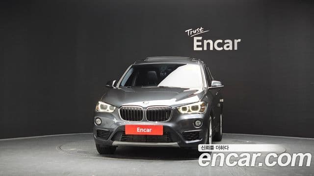 BMW X1 (F48) 3