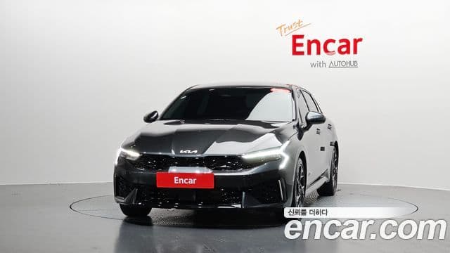 Kia The New K5 3rd Gen 3