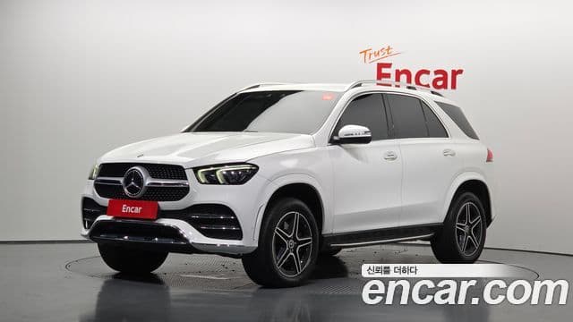 Mercedes-Benz GLE-Class W167 1