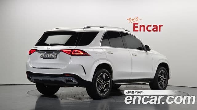 Mercedes-Benz GLE-Class W167 2