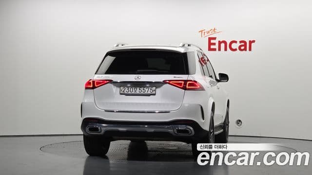 Mercedes-Benz GLE-Class W167 4