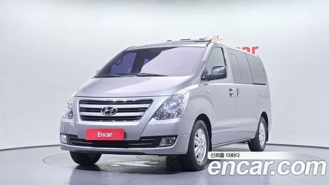 Hyundai Grand Starex 1