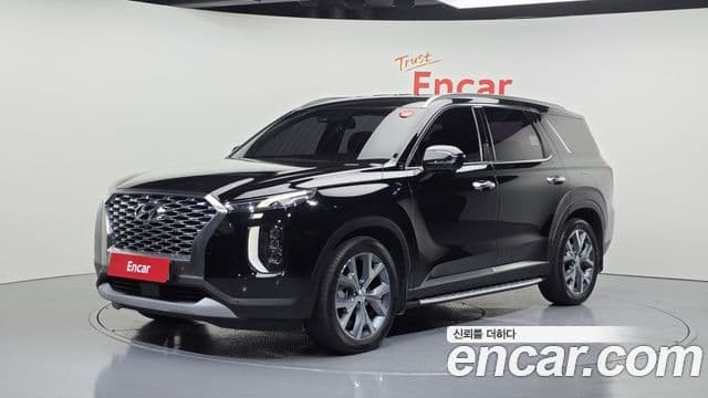 Hyundai Palisade 1