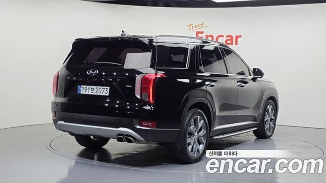 Hyundai Palisade 2