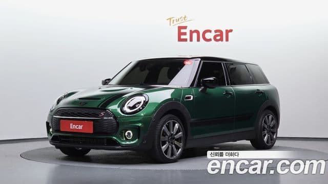 MINI Cooper S Clubman — 1