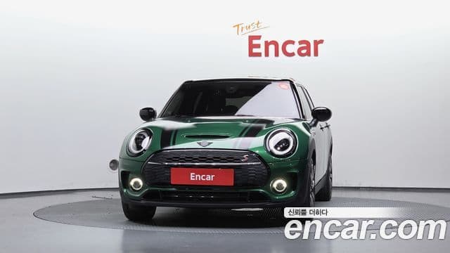 MINI Cooper S Clubman 2