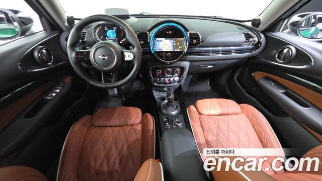 MINI Cooper S Clubman 4